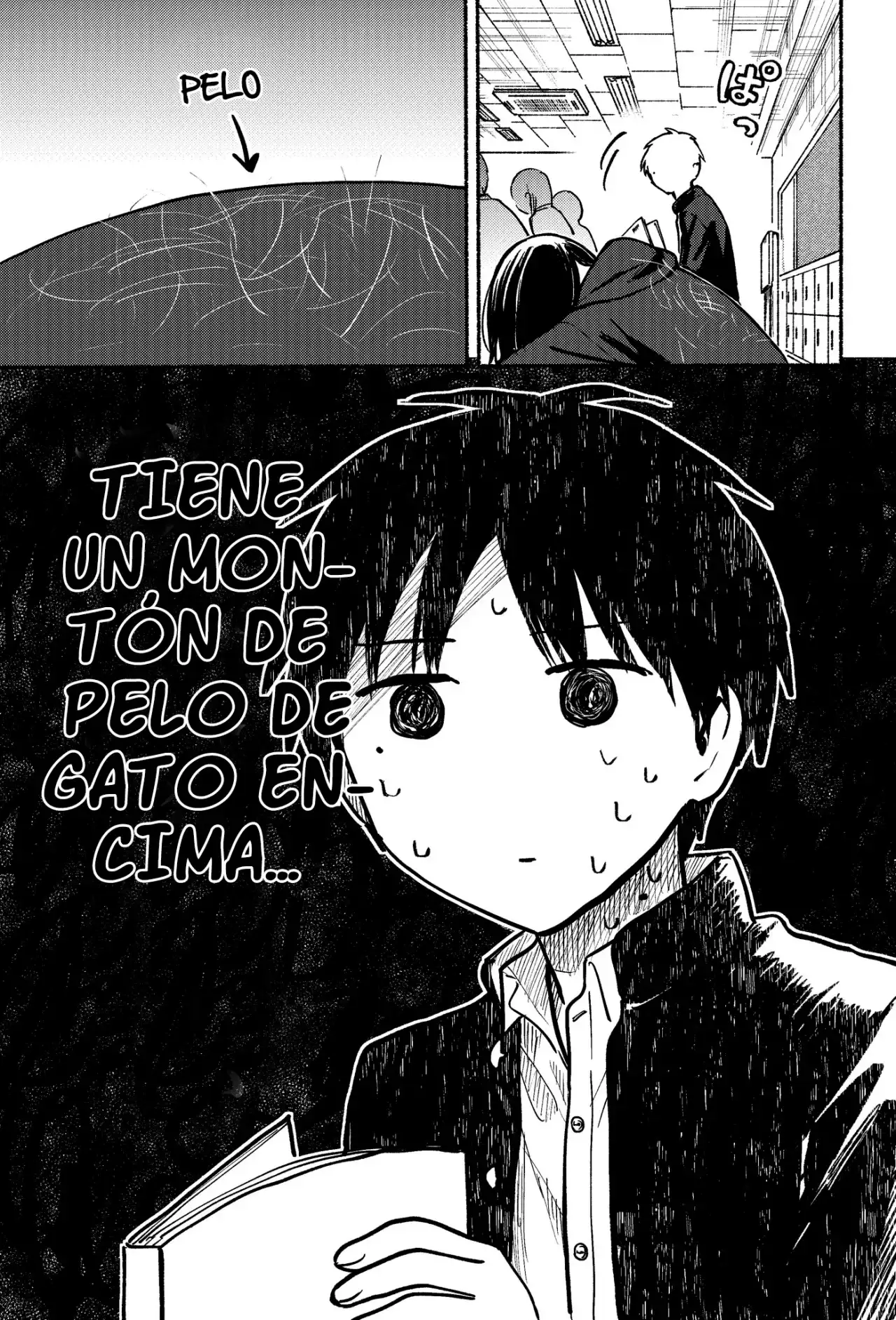 tonari no neko to koi shirazu - Capítulo 8 - Página 4 - LectorTMOo
