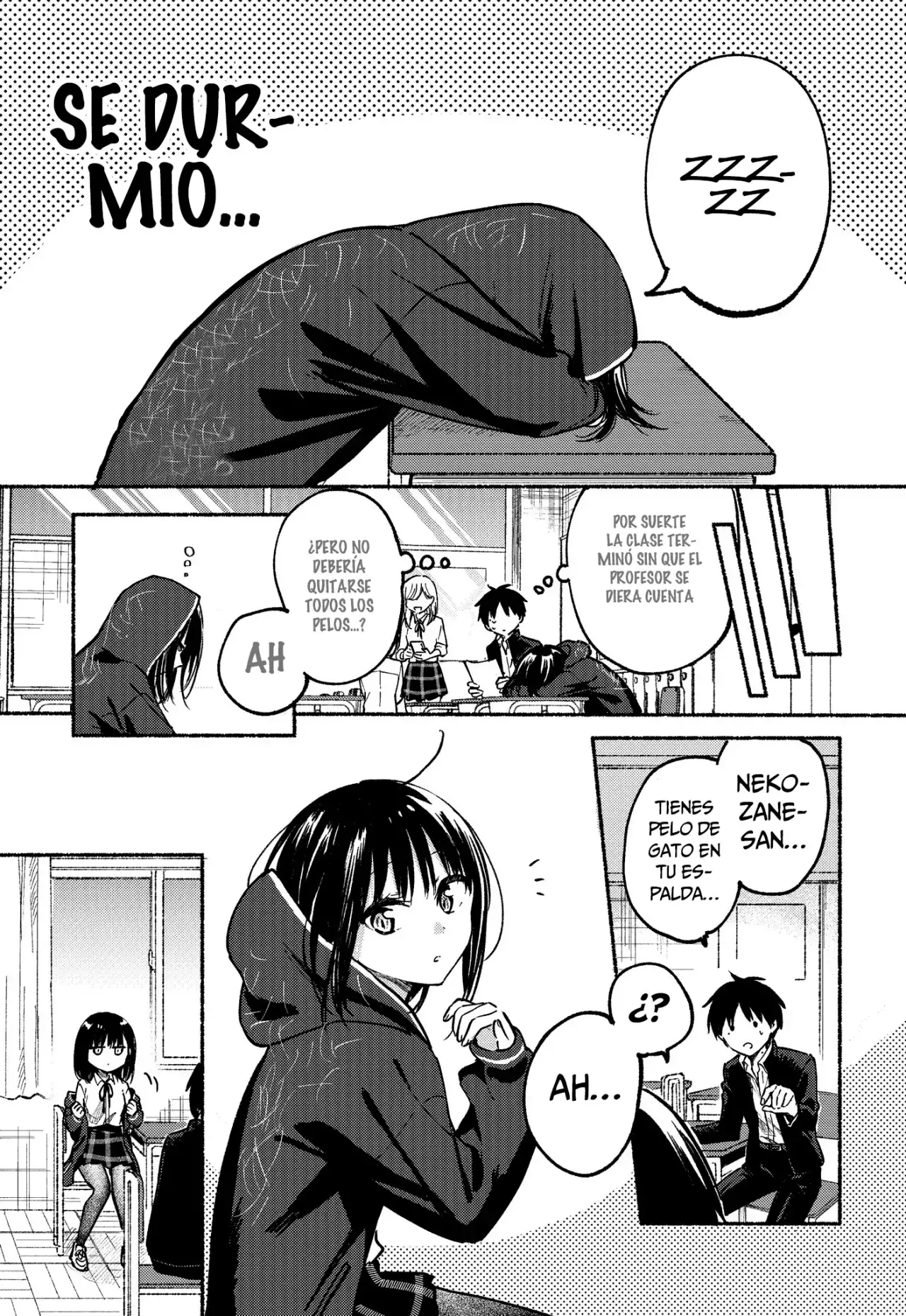 tonari no neko to koi shirazu - Capítulo 8 - Página 9 - LectorTMOo