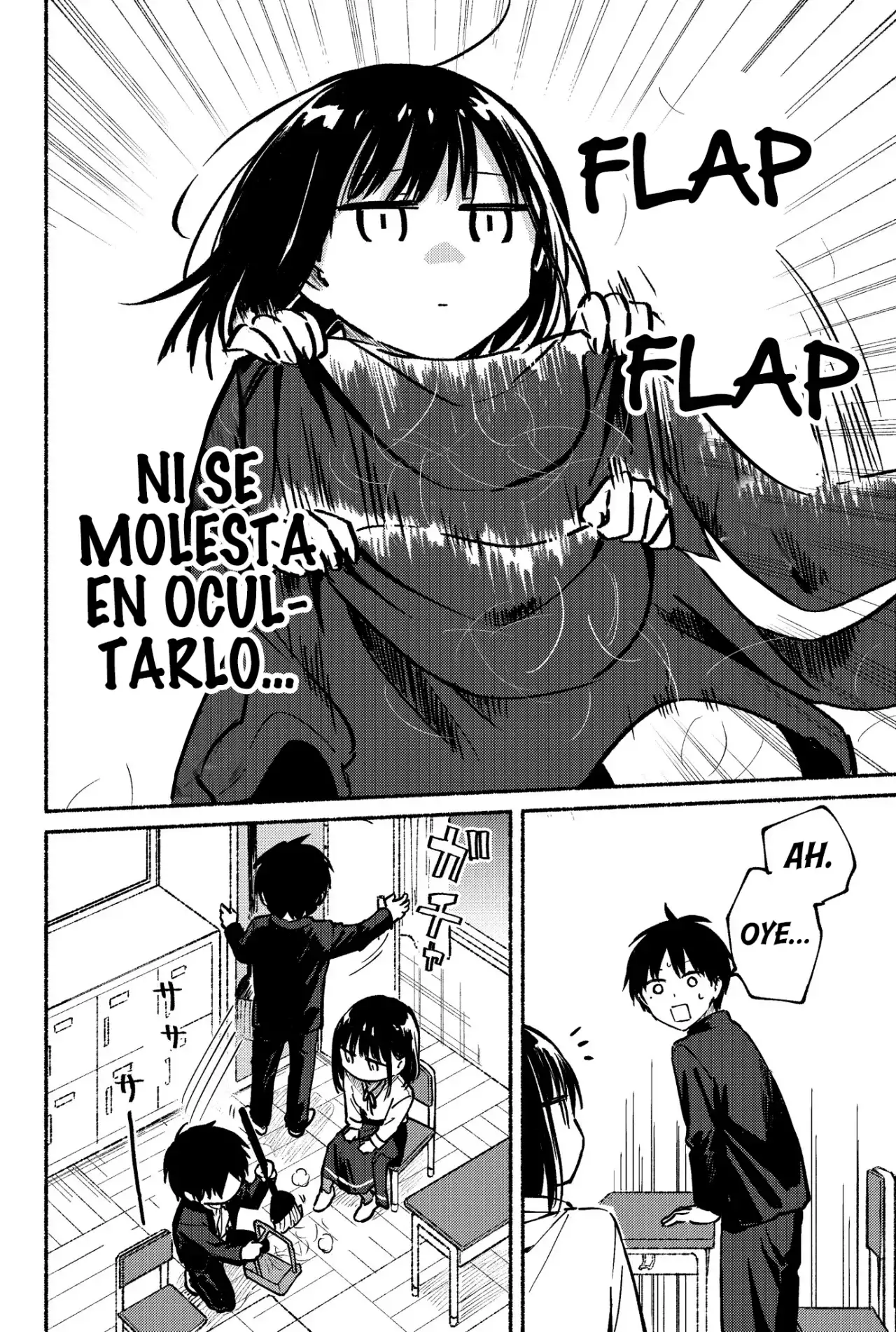tonari no neko to koi shirazu - Capítulo 8 - Página 10 - LectorTMOo