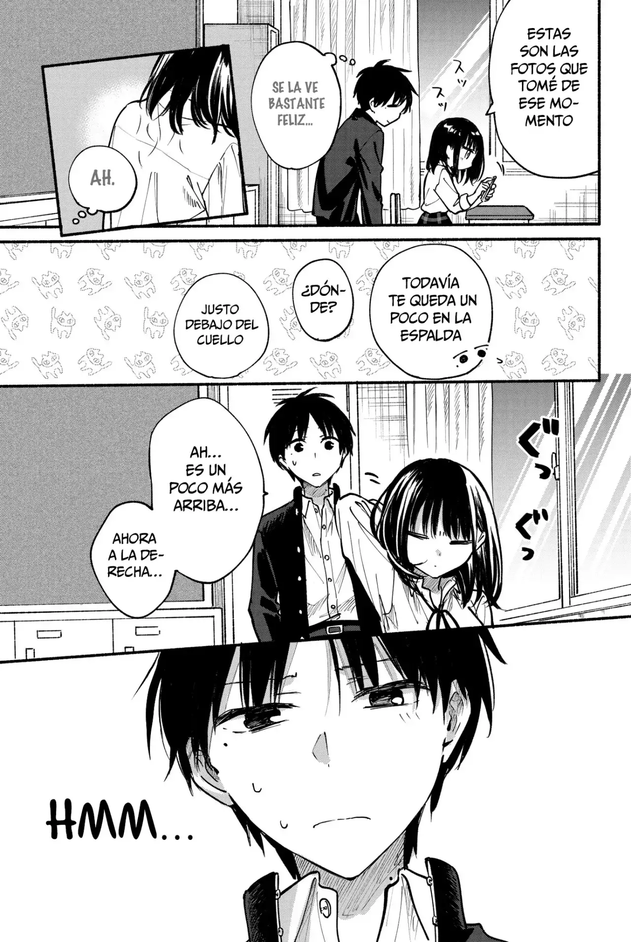 tonari no neko to koi shirazu - Capítulo 8 - Página 13 - LectorTMOo