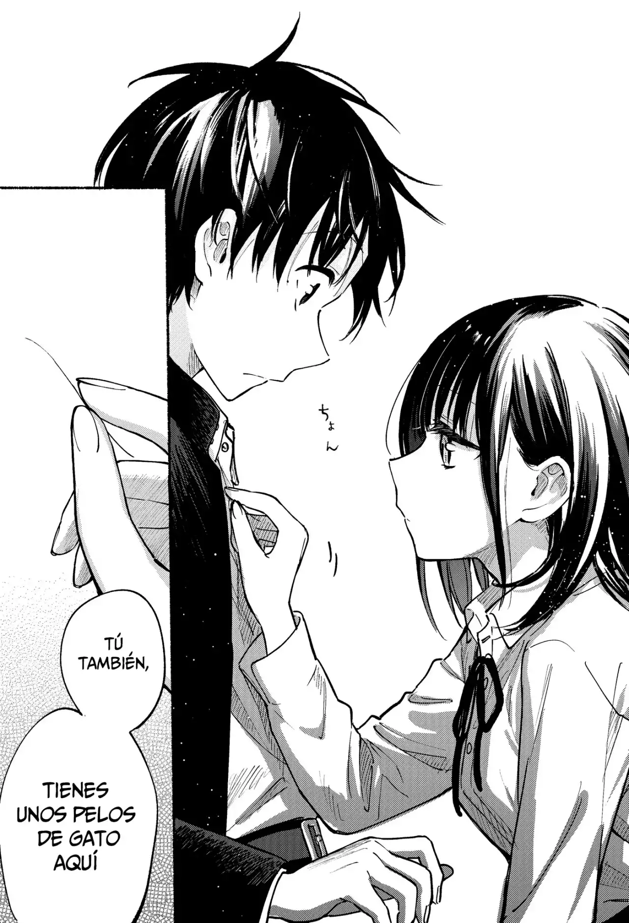 tonari no neko to koi shirazu - Capítulo 8 - Página 15 - LectorTMOo