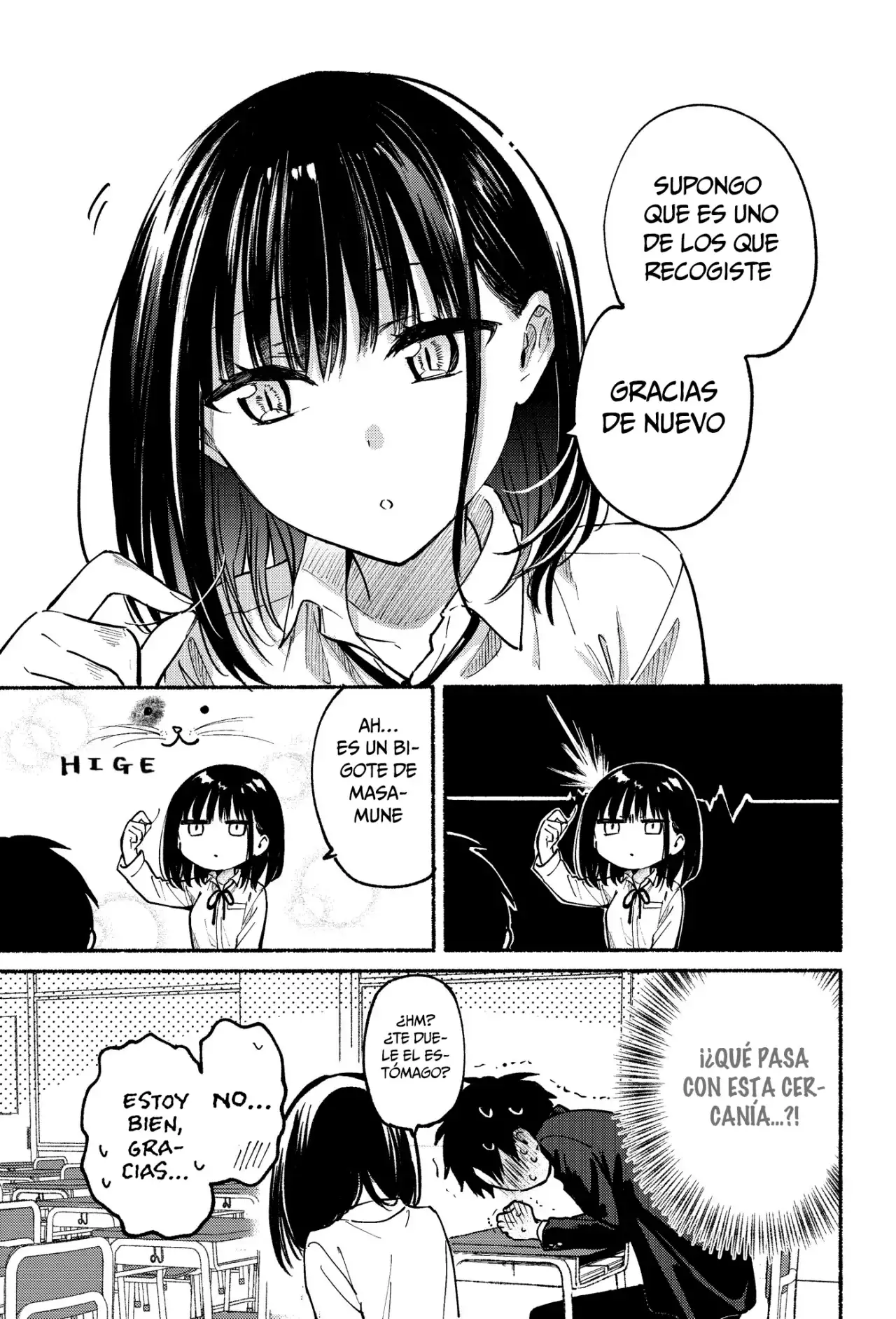 tonari no neko to koi shirazu - Capítulo 8 - Página 16 - LectorTMOo