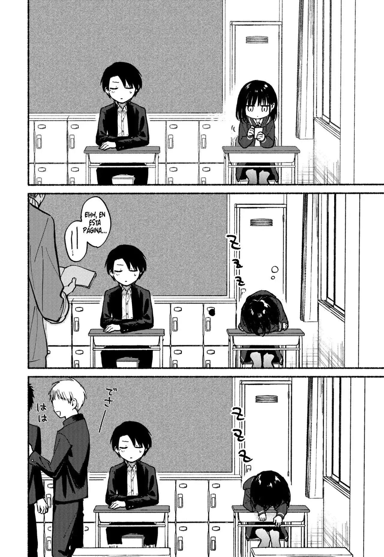tonari no neko to koi shirazu - Capítulo 9 - Página 10 - LectorTMOo