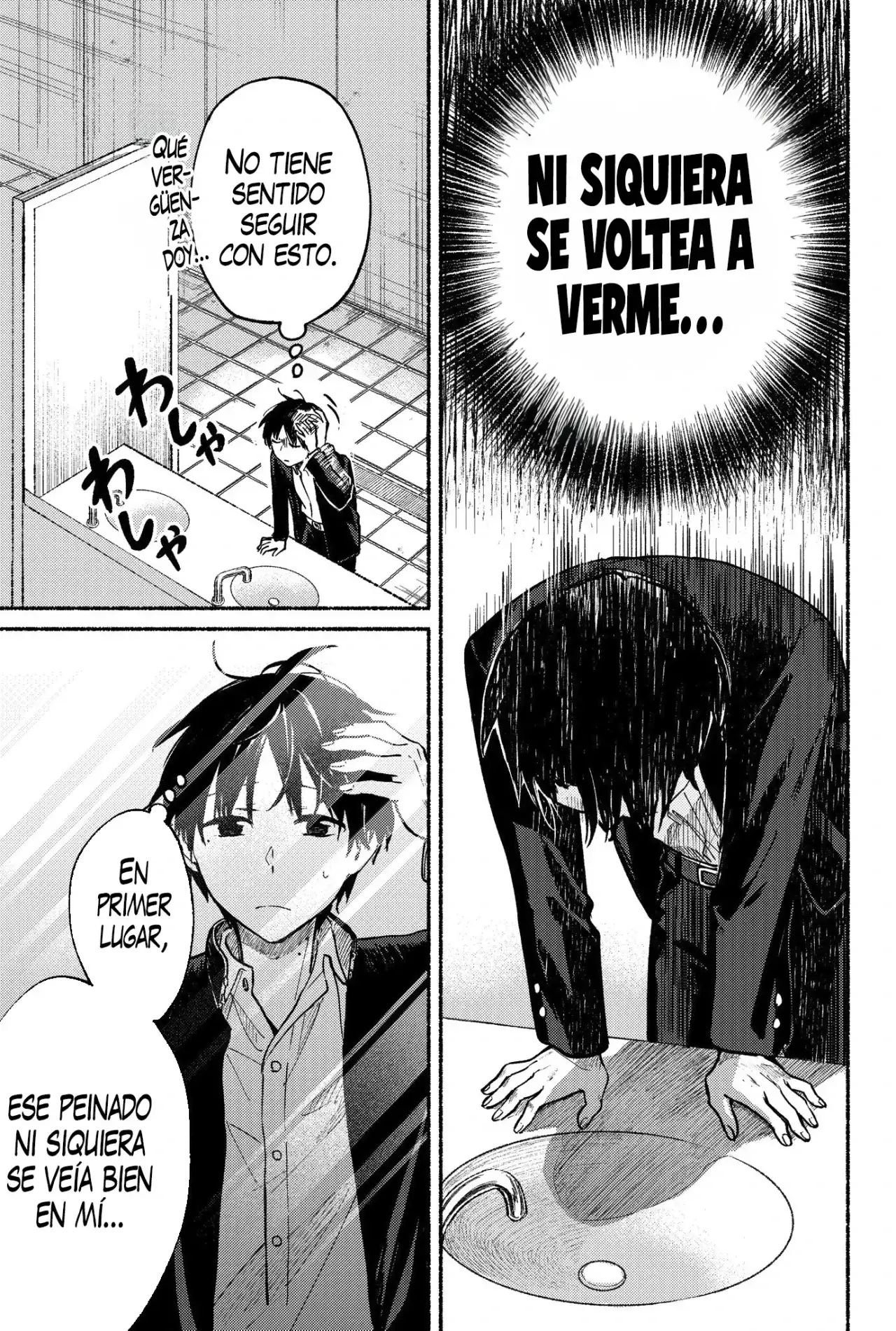 tonari no neko to koi shirazu - Capítulo 9 - Página 11 - LectorTMOo