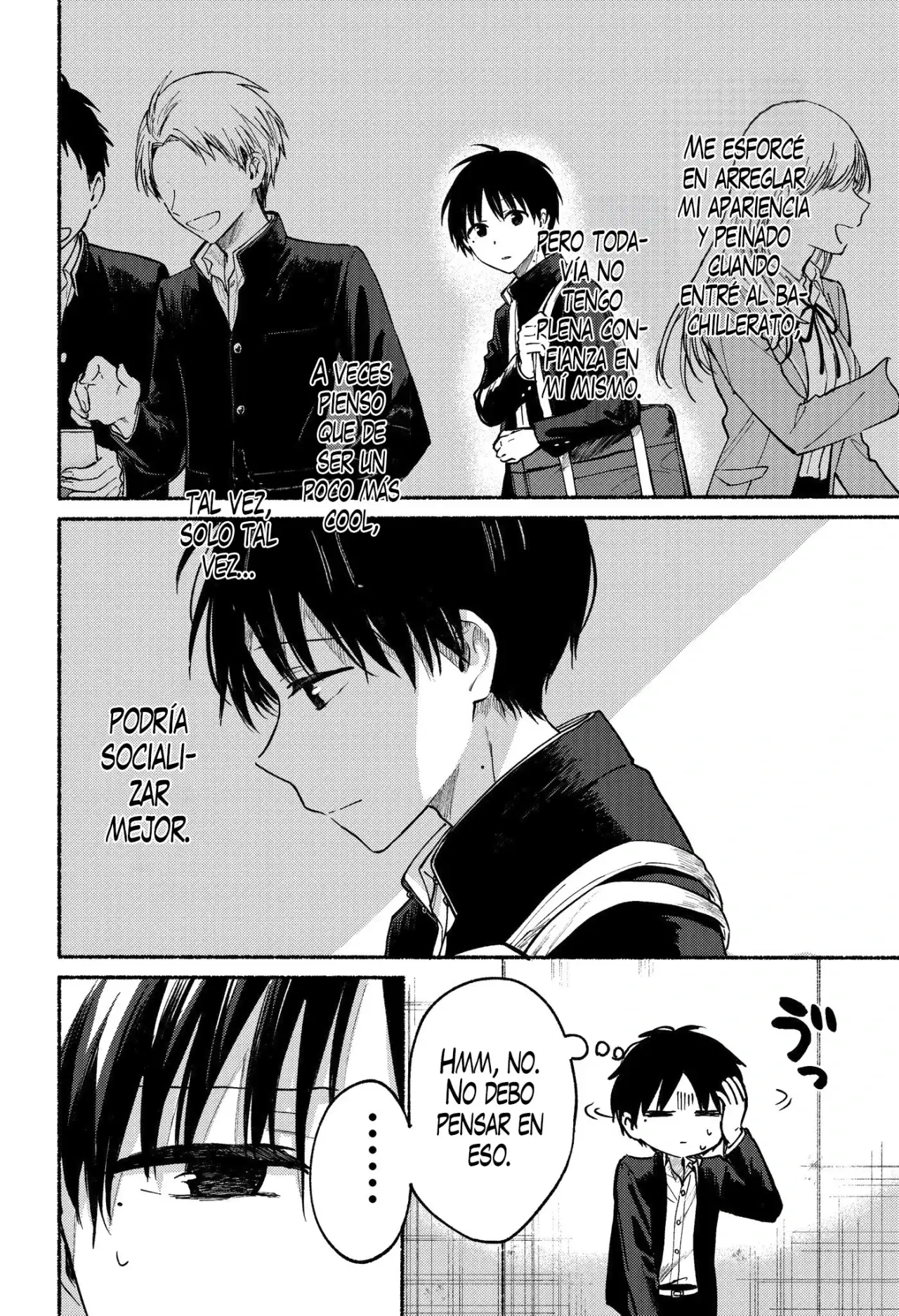 tonari no neko to koi shirazu - Capítulo 9 - Página 12 - LectorTMOo