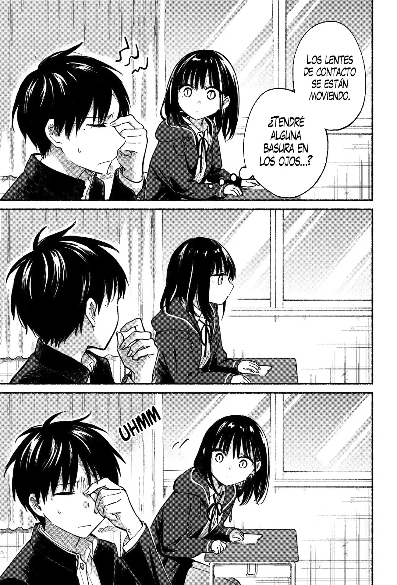 tonari no neko to koi shirazu - Capítulo 9 - Página 15 - LectorTMOo