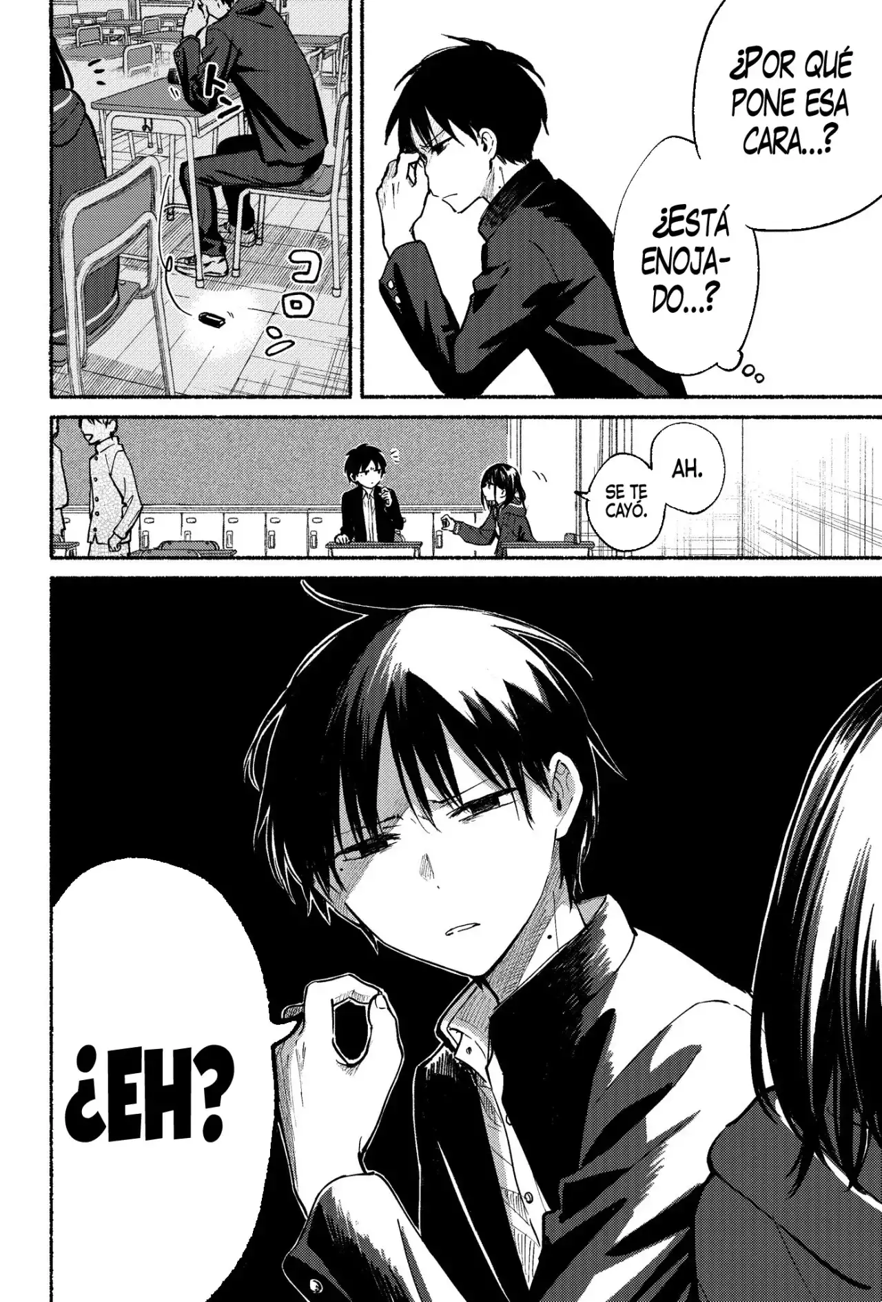 tonari no neko to koi shirazu - Capítulo 9 - Página 16 - LectorTMOo