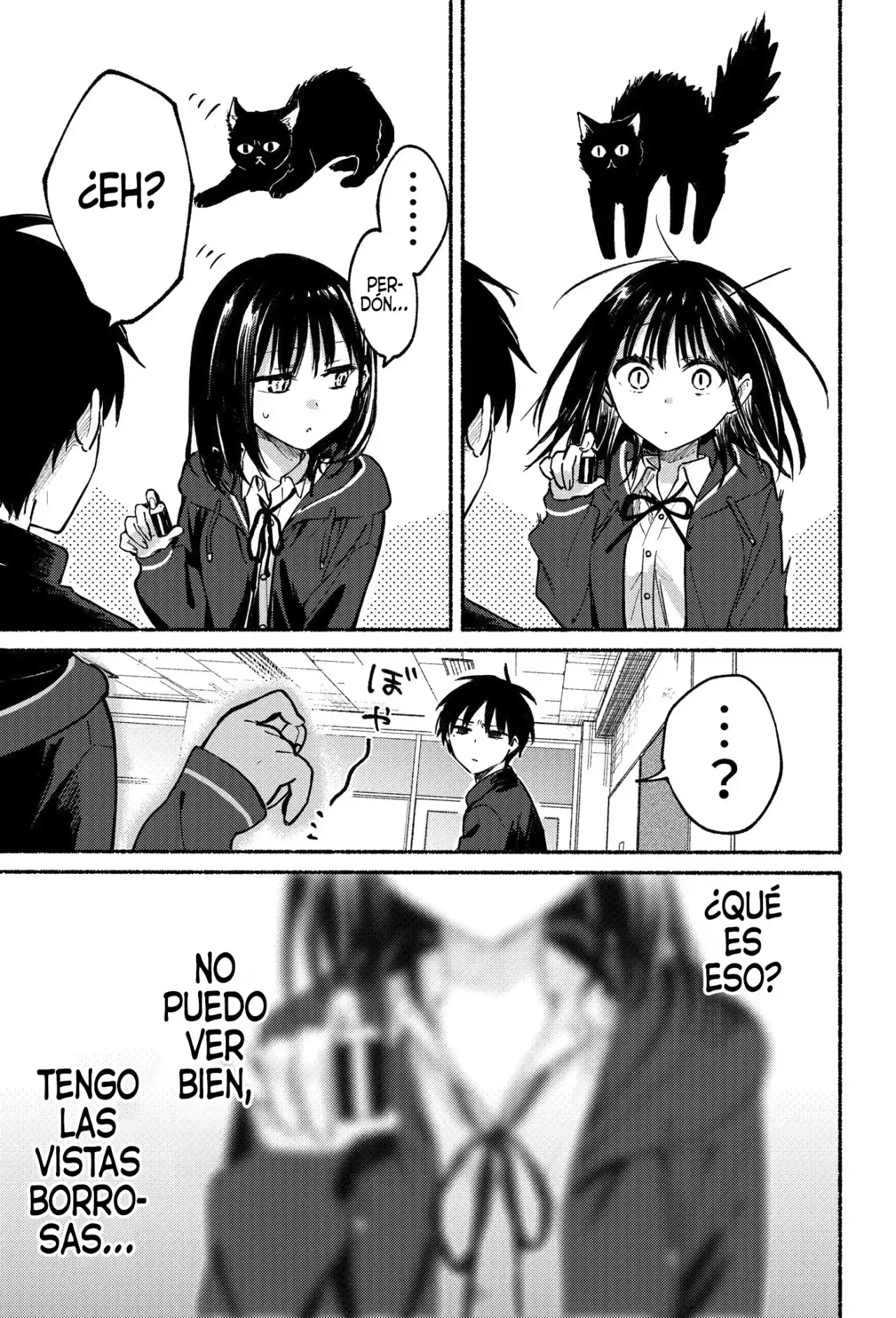 tonari no neko to koi shirazu - Capítulo 9 - Página 17 - LectorTMOo