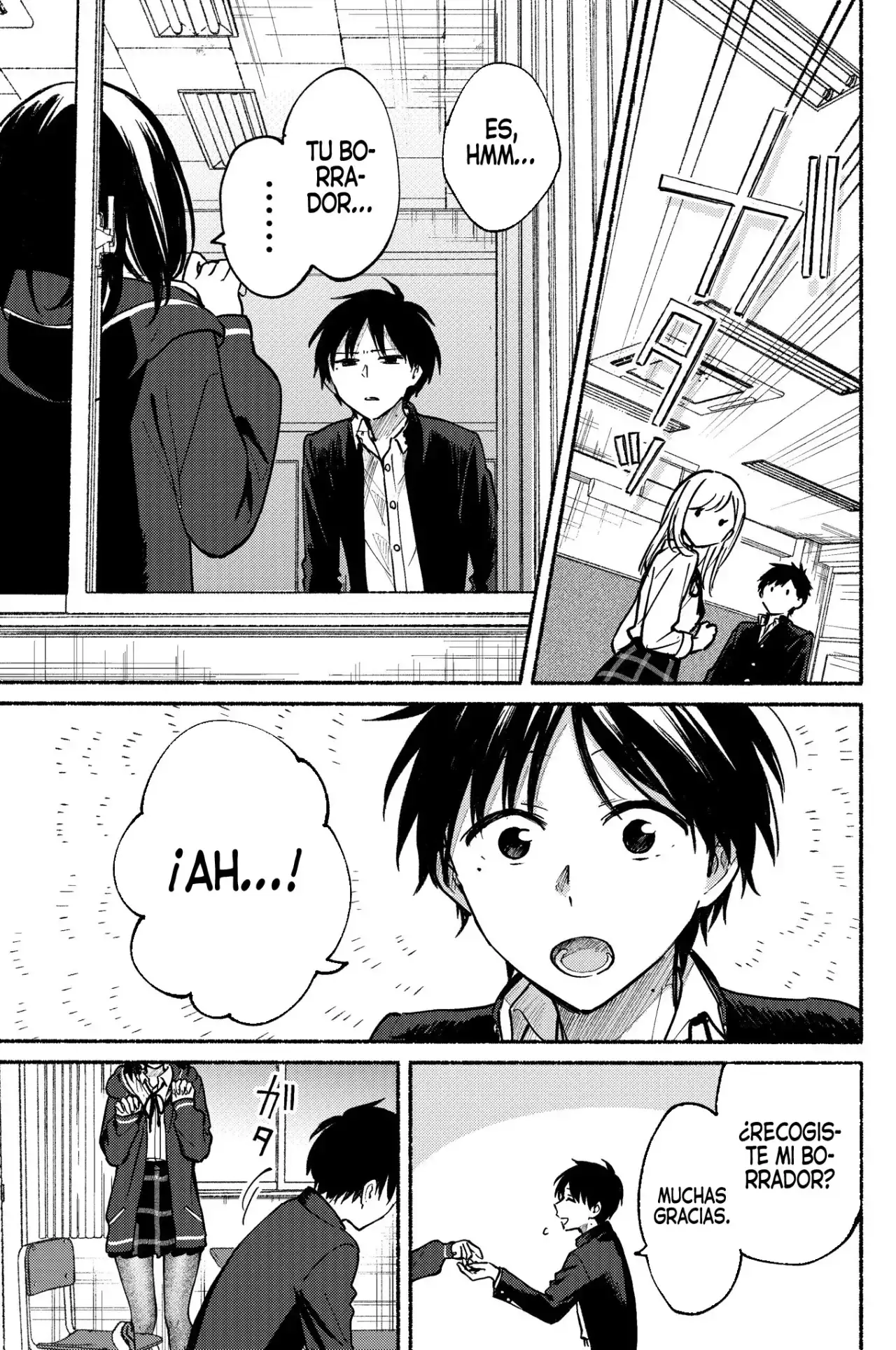 tonari no neko to koi shirazu - Capítulo 9 - Página 19 - LectorTMOo
