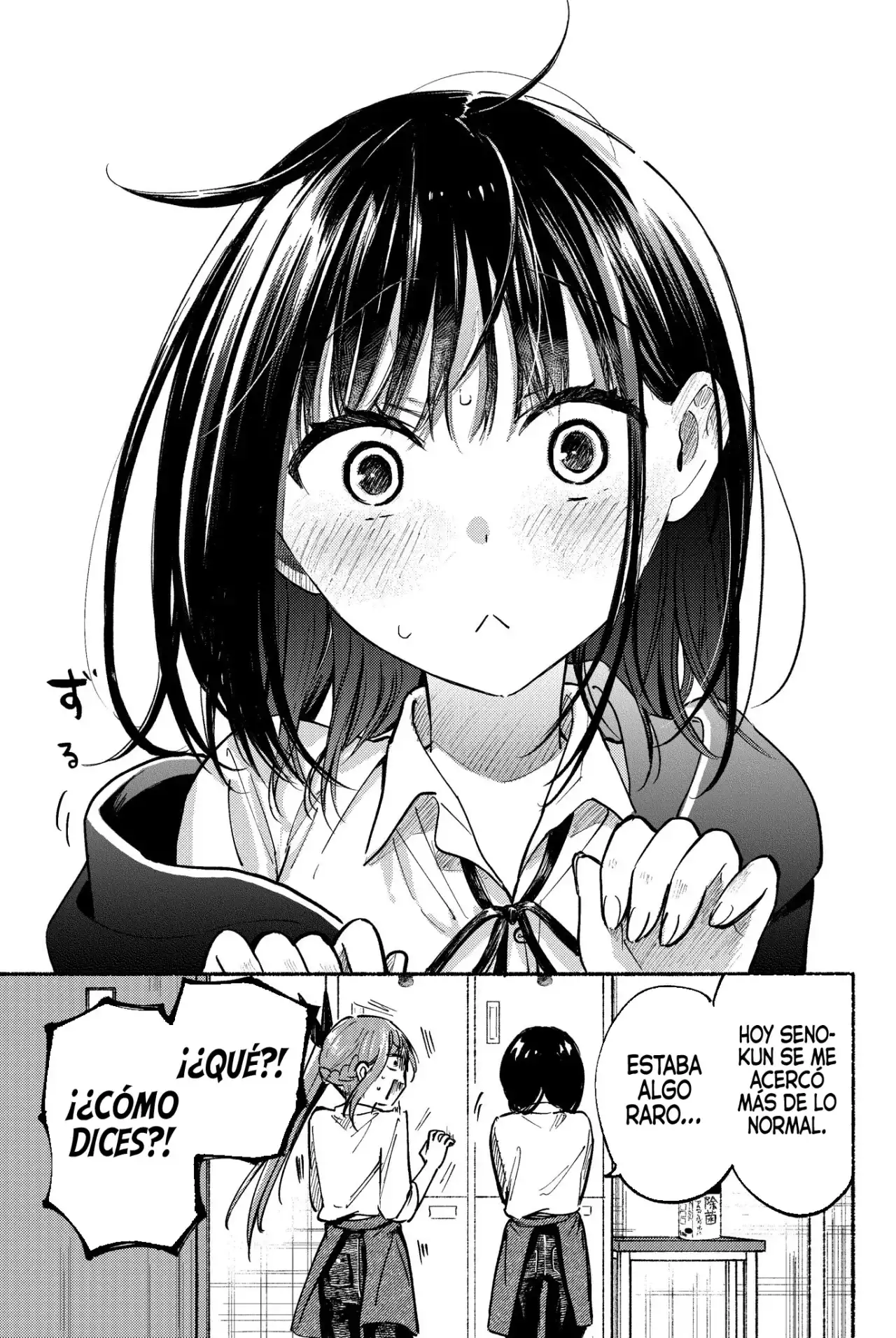 tonari no neko to koi shirazu - Capítulo 9 - Página 20 - LectorTMOo