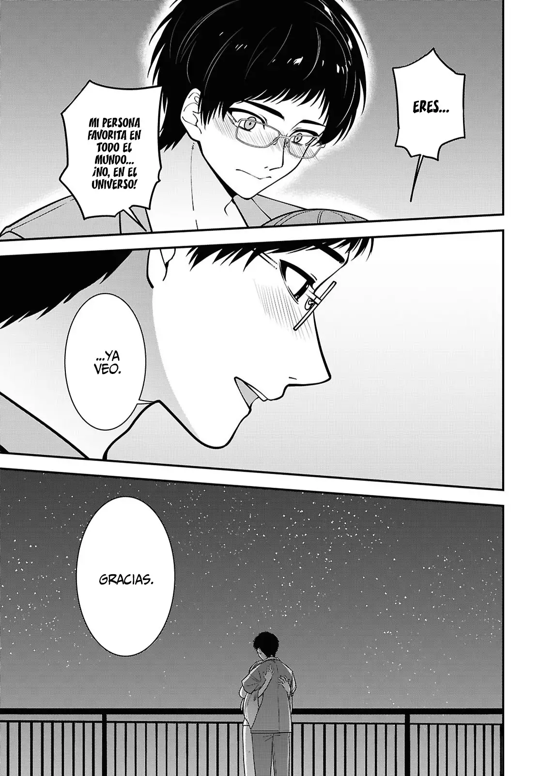 Tonari No Seki No Yankee Shimizu-san Ga Kami Wo Kuroku Somete Kita - Capítulo 16 - Página 29 - LectorTMOo