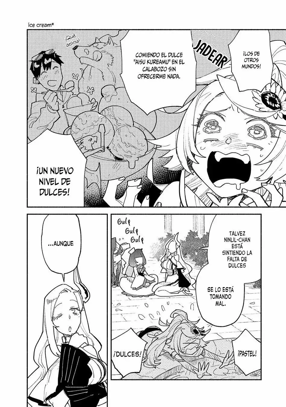 Tondemo Skill De Isekai Hourou Meshi - Capítulo 49.1 - Página 3 - LectorTMOo