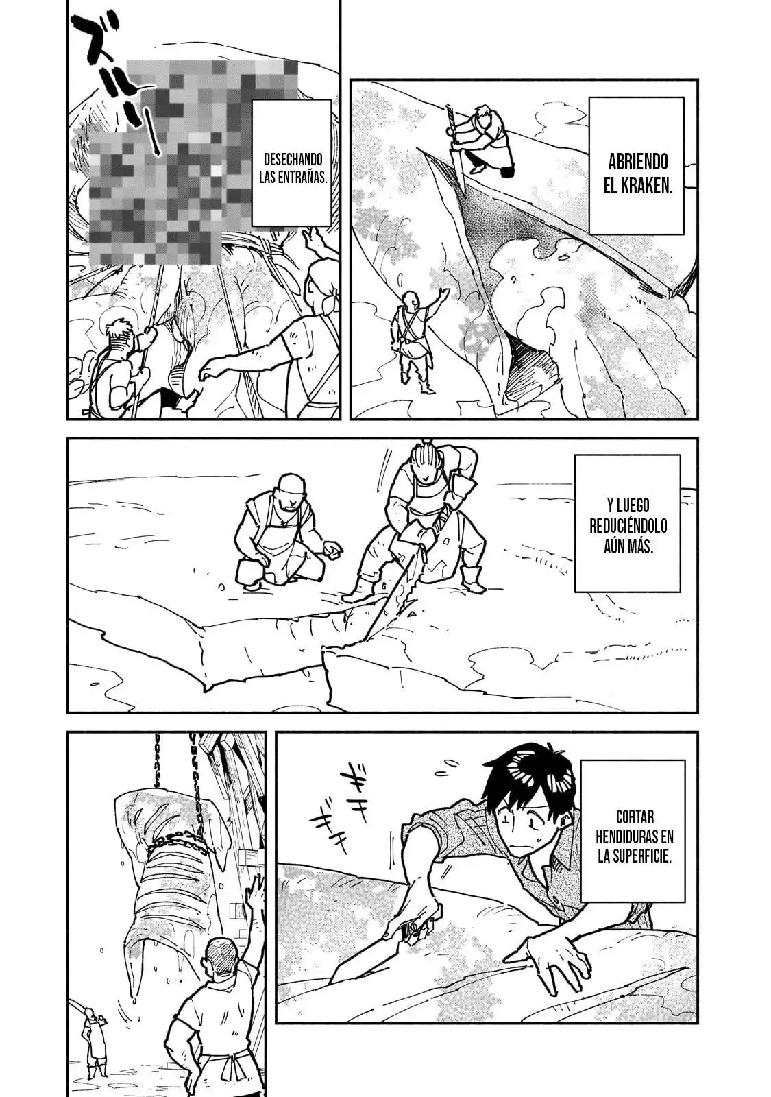 Tondemo Skill De Isekai Hourou Meshi - Capítulo 56.1 - Página 8 - LectorTMOo