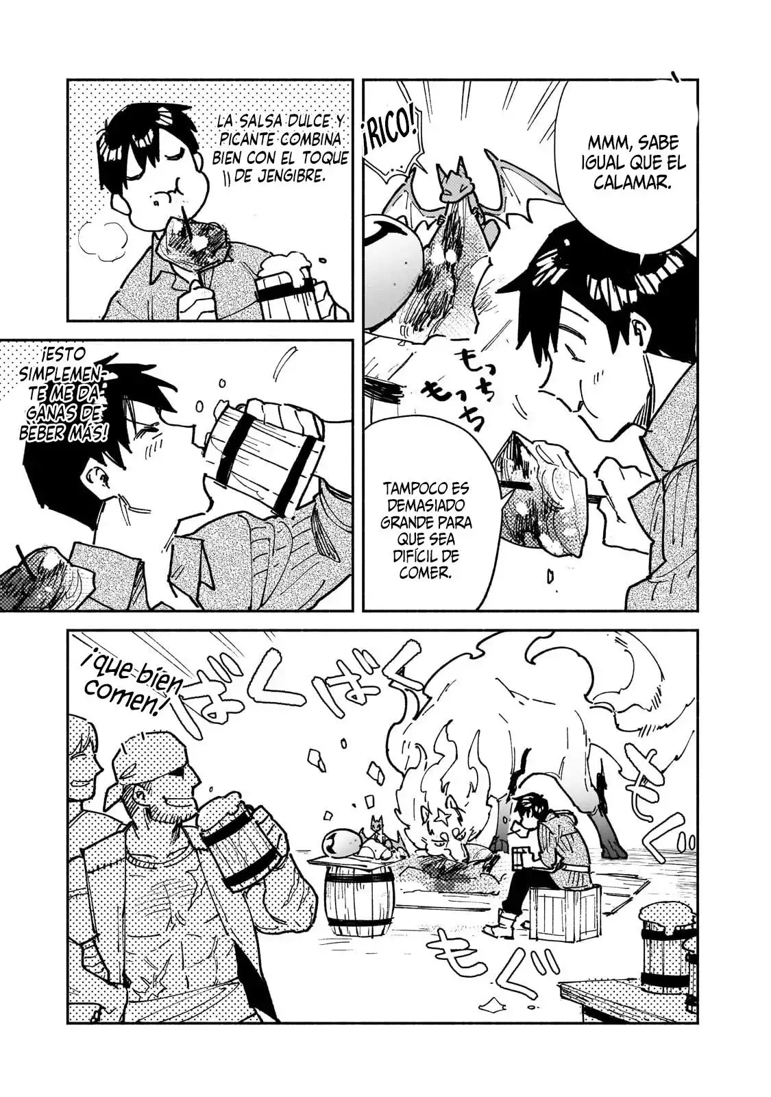 Tondemo Skill De Isekai Hourou Meshi - Capítulo 56.2 - Página 7 - LectorTMOo