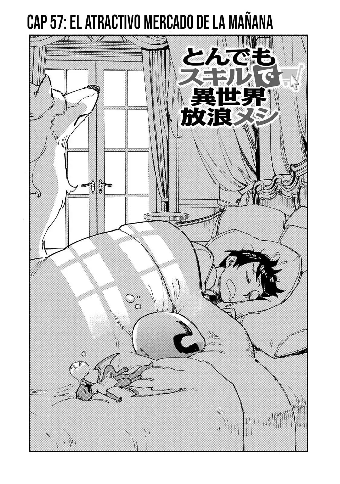 Tondemo Skill De Isekai Hourou Meshi - Capítulo 57.1 - Página 2 - LectorTMOo