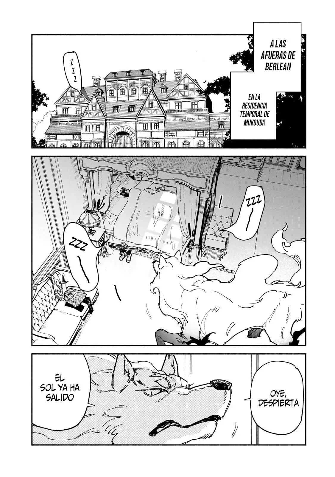 Tondemo Skill De Isekai Hourou Meshi - Capítulo 57.1 - Página 3 - LectorTMOo