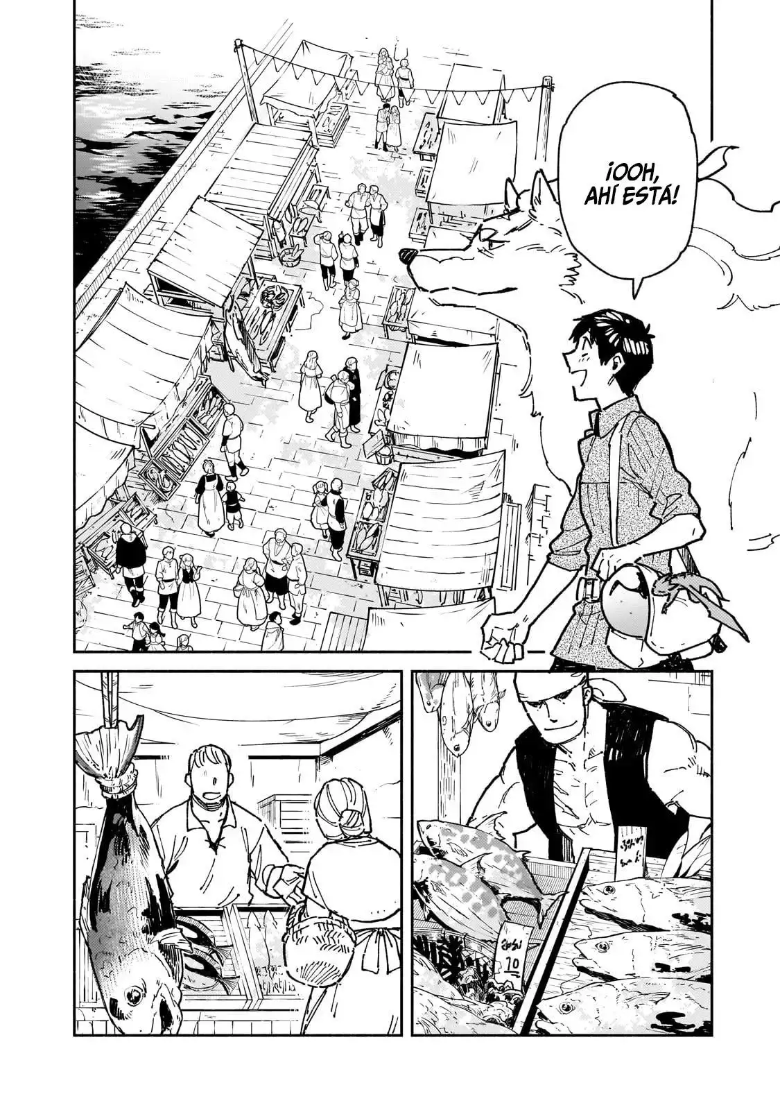 Tondemo Skill De Isekai Hourou Meshi - Capítulo 57.1 - Página 7 - LectorTMOo
