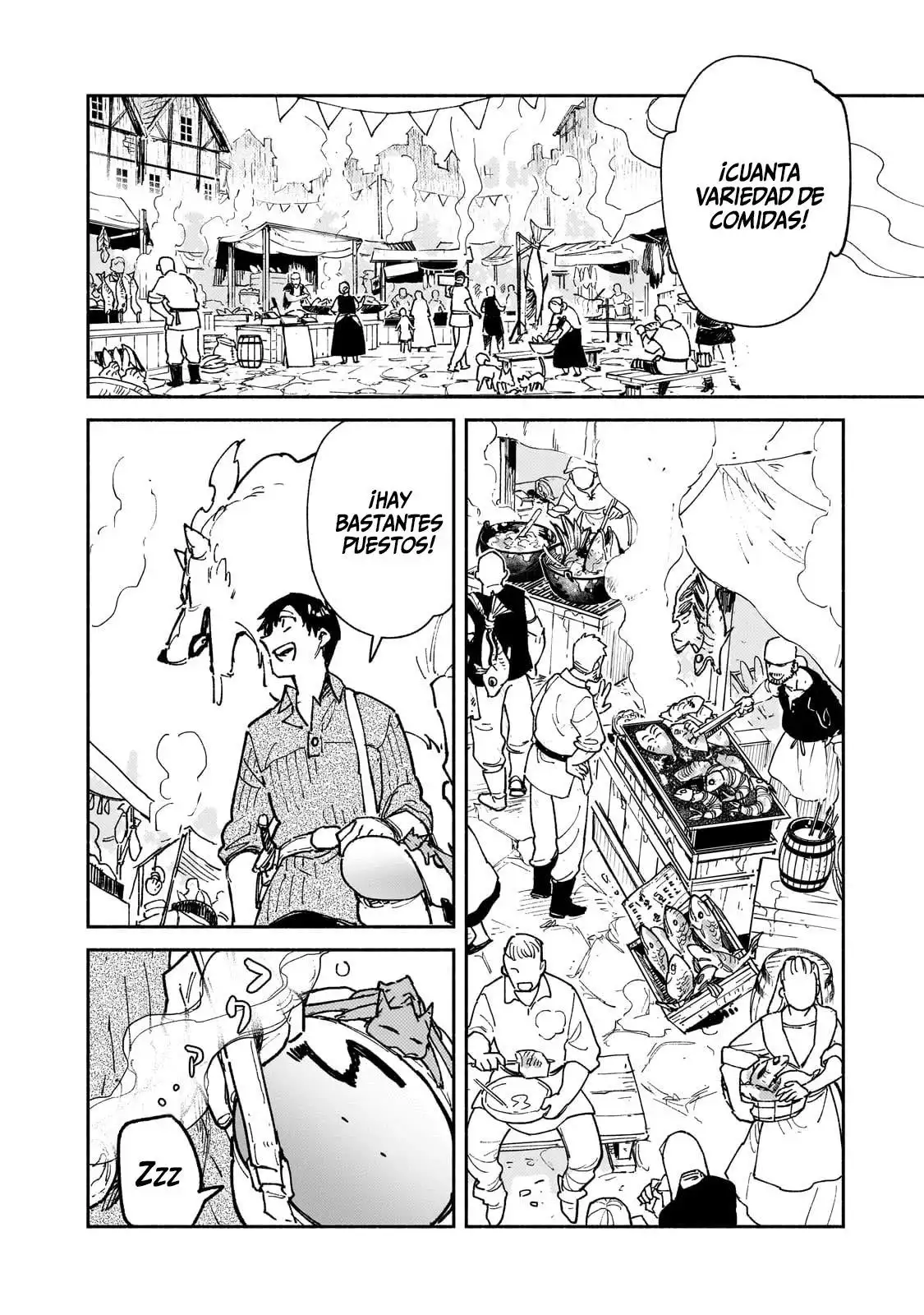 Tondemo Skill De Isekai Hourou Meshi - Capítulo 57.1 - Página 9 - LectorTMOo