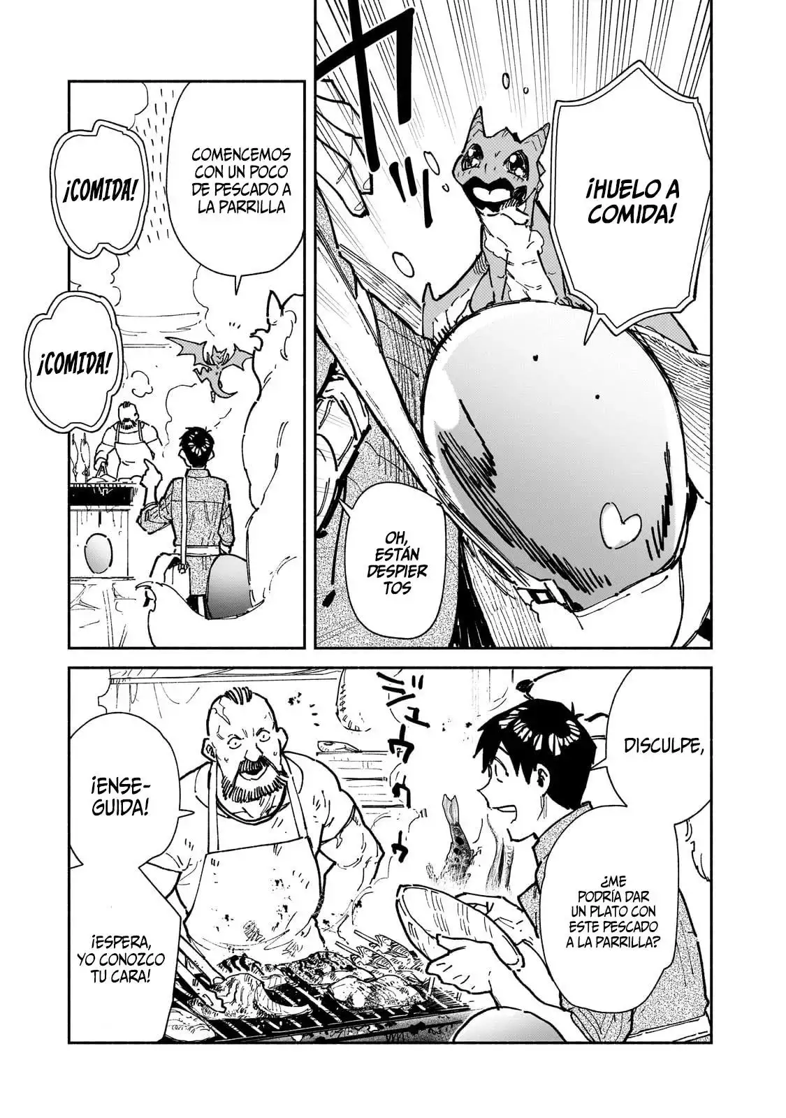 Tondemo Skill De Isekai Hourou Meshi - Capítulo 57.1 - Página 10 - LectorTMOo