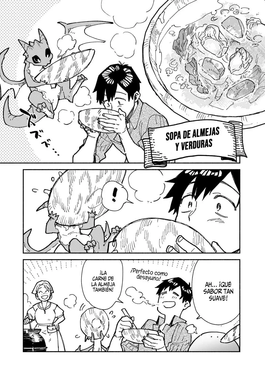 Tondemo Skill De Isekai Hourou Meshi - Capítulo 57.2 - Página 4 - LectorTMOo
