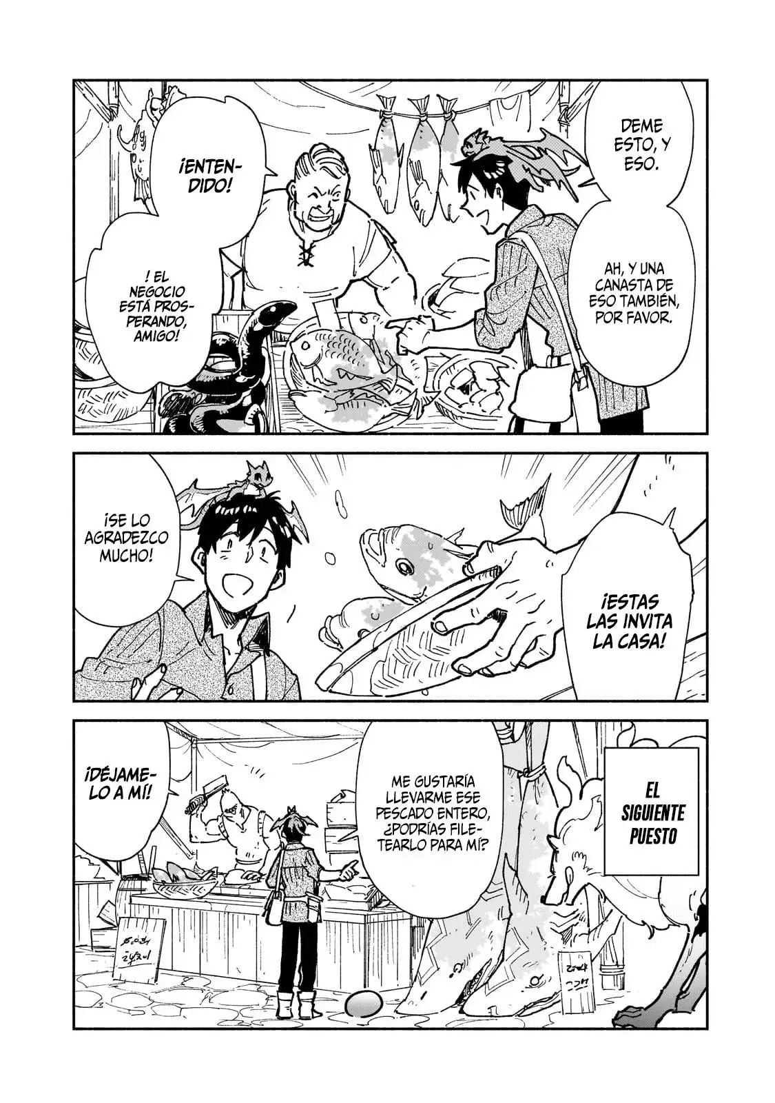 Tondemo Skill De Isekai Hourou Meshi - Capítulo 57.2 - Página 9 - LectorTMOo