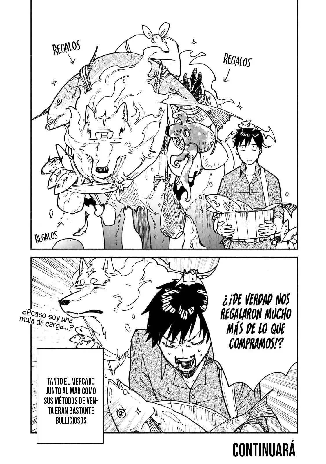 Tondemo Skill De Isekai Hourou Meshi - Capítulo 57.2 - Página 11 - LectorTMOo