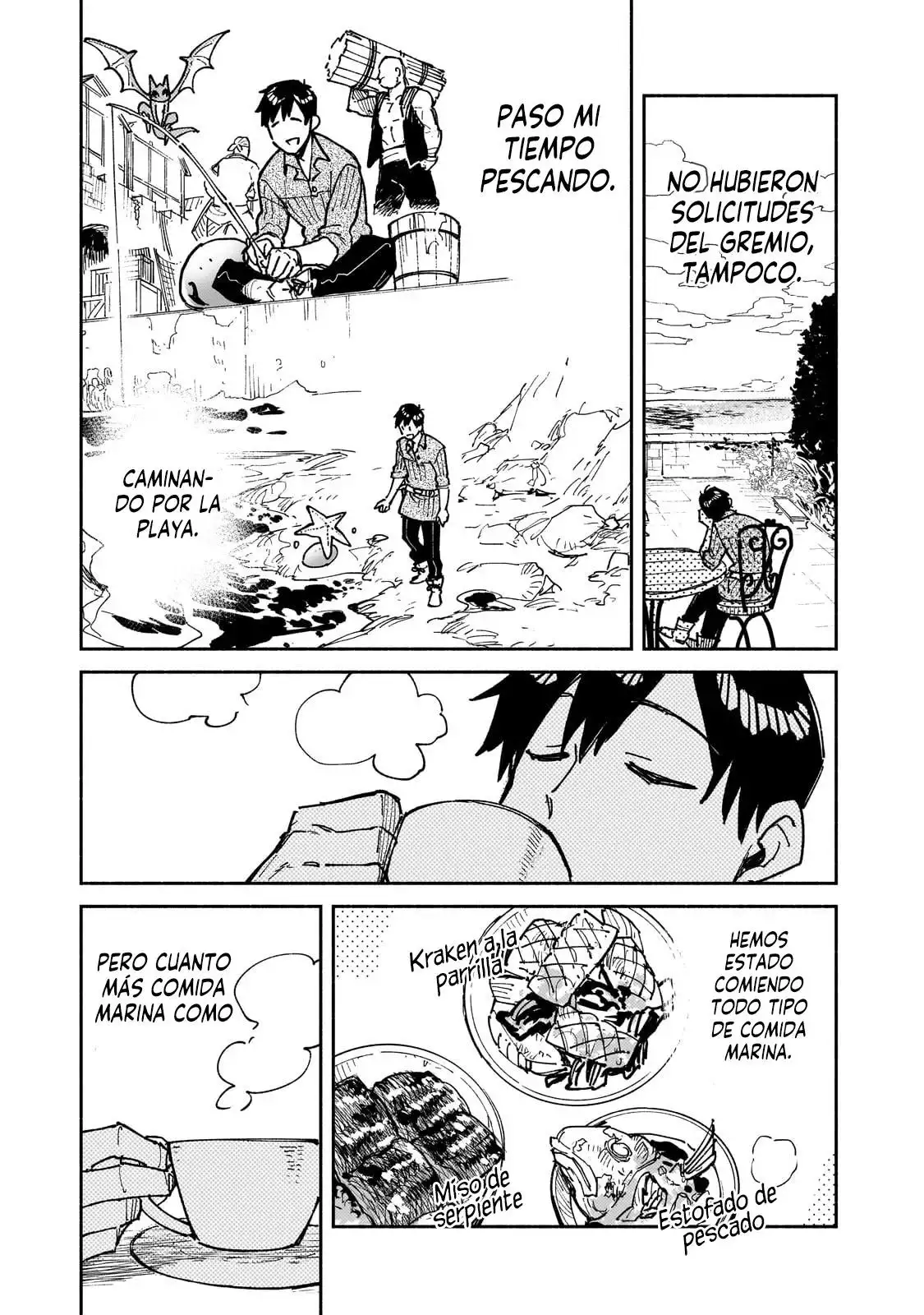 Tondemo Skill De Isekai Hourou Meshi - Capítulo 59.1 - Página 4 - LectorTMOo