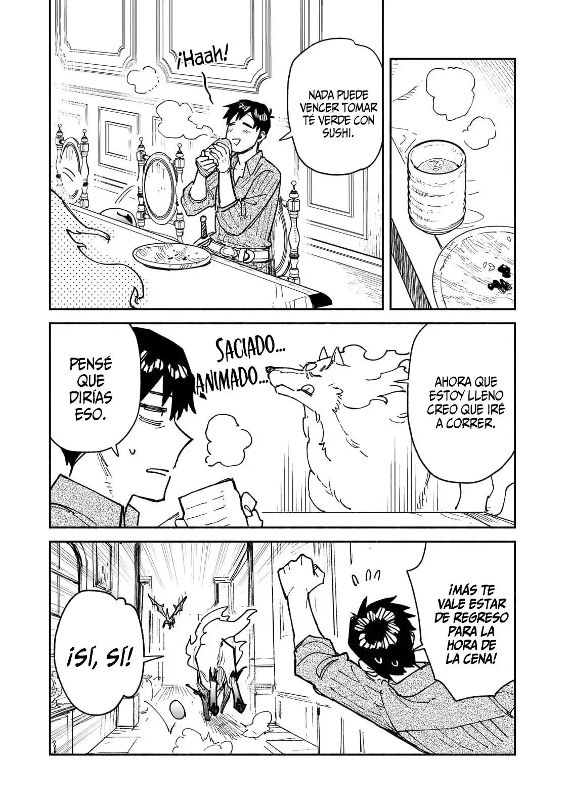 Tondemo Skill De Isekai Hourou Meshi - Capítulo 59.2 - Página 6 - LectorTMOo