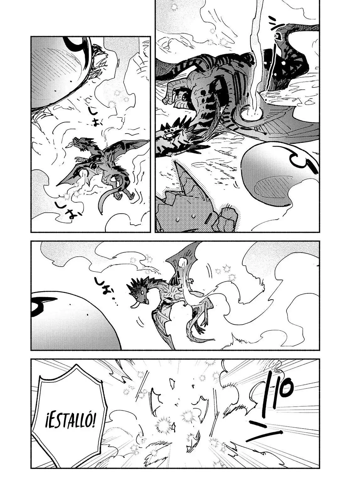 Tondemo Skill De Isekai Hourou Meshi - Capítulo 60 - Página 17 - LectorTMOo