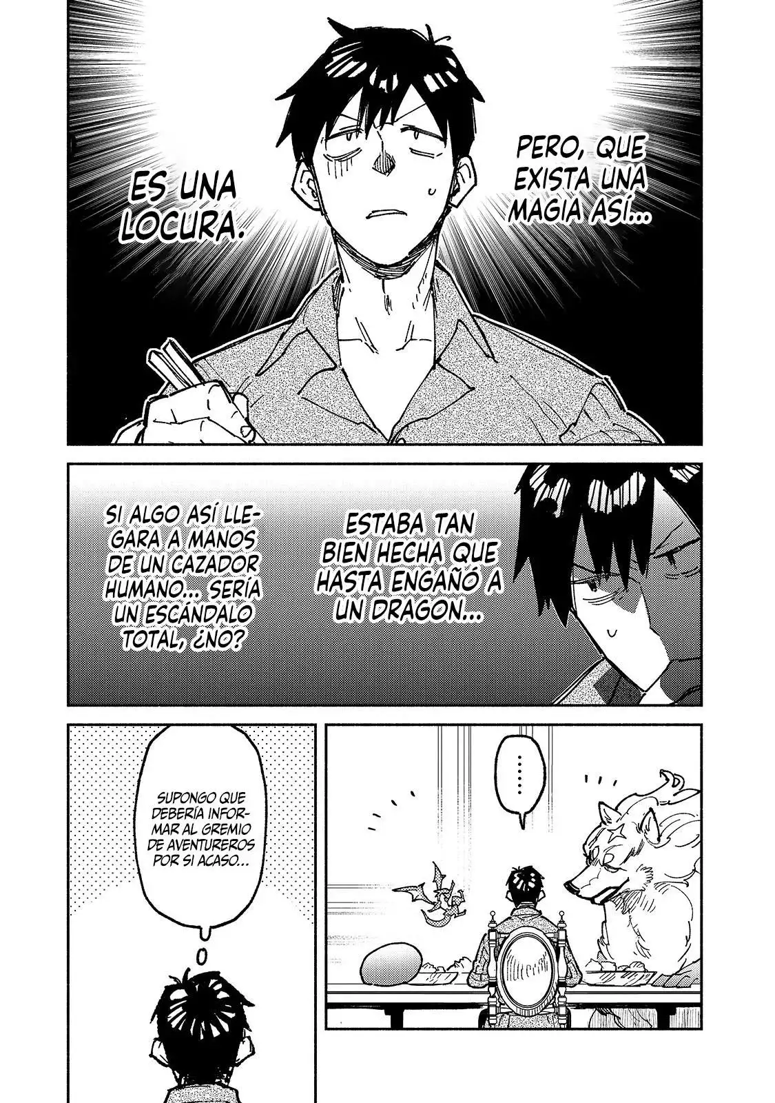 Tondemo Skill De Isekai Hourou Meshi - Capítulo 60 - Página 21 - LectorTMOo