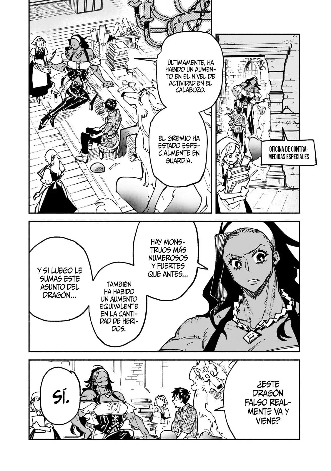 Tondemo Skill De Isekai Hourou Meshi - Capítulo 61 - Página 19 - LectorTMOo