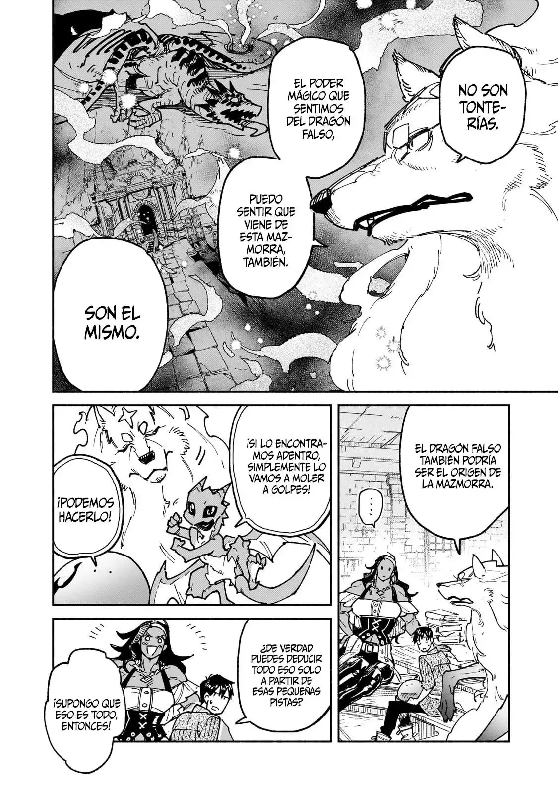 Tondemo Skill De Isekai Hourou Meshi - Capítulo 61 - Página 22 - LectorTMOo