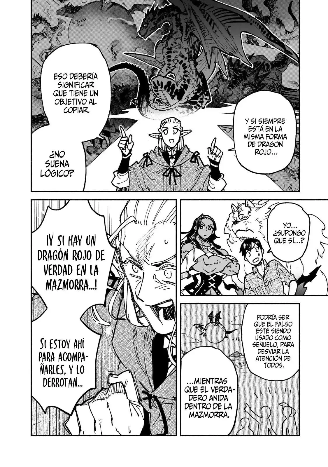 Tondemo Skill De Isekai Hourou Meshi - Capítulo 62 - Página 6 - LectorTMOo