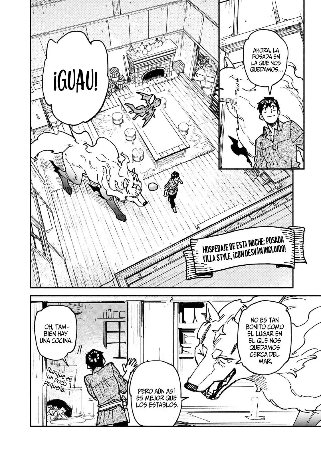 Tondemo Skill De Isekai Hourou Meshi - Capítulo 62 - Página 10 - LectorTMOo