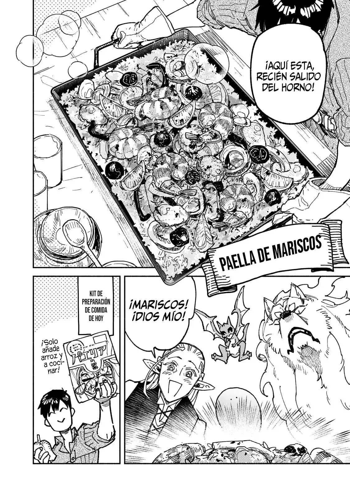 Tondemo Skill De Isekai Hourou Meshi - Capítulo 62 - Página 20 - LectorTMOo