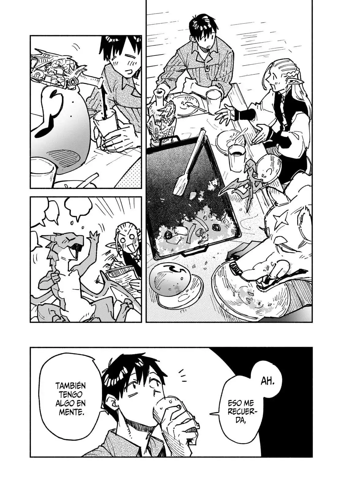 Tondemo Skill De Isekai Hourou Meshi - Capítulo 62 - Página 23 - LectorTMOo