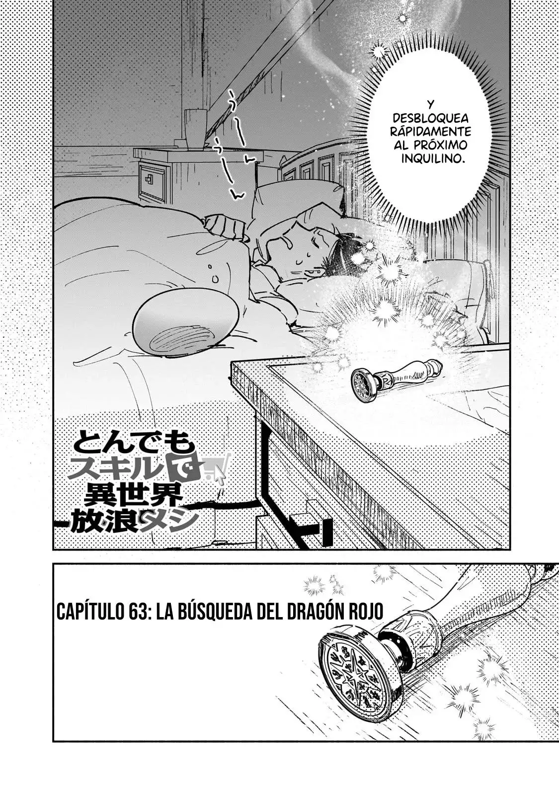 Tondemo Skill De Isekai Hourou Meshi - Capítulo 63 - Página 2 - LectorTMOo