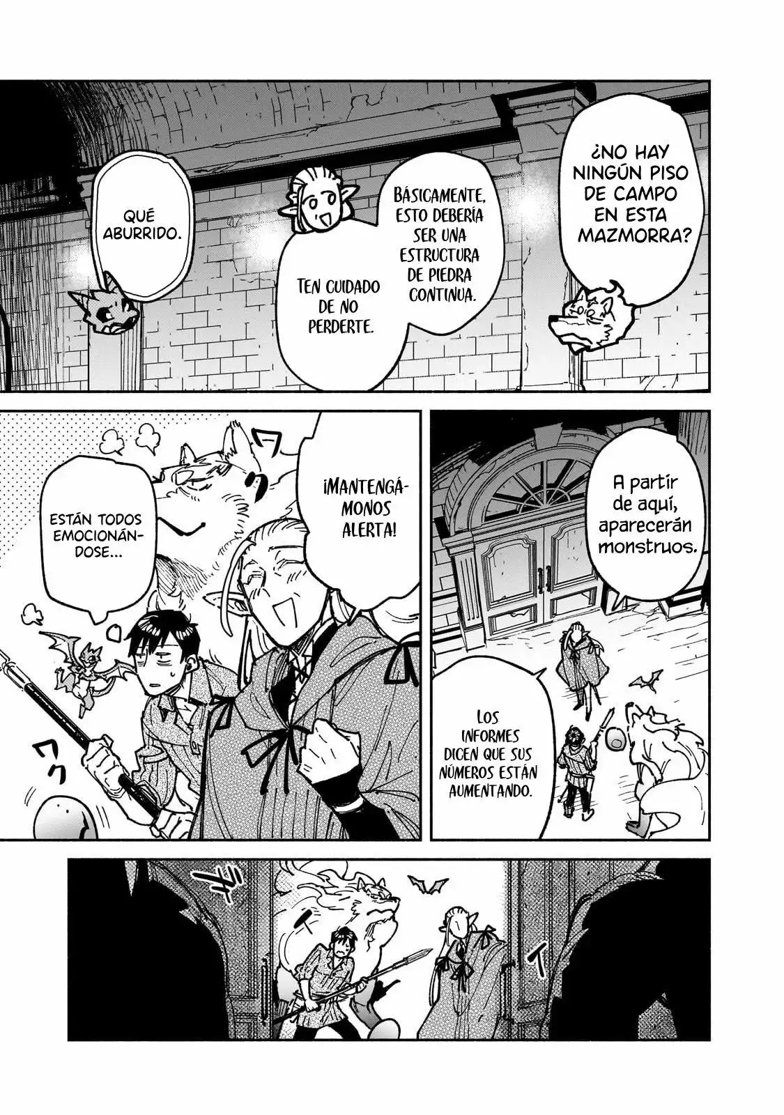 Tondemo Skill De Isekai Hourou Meshi - Capítulo 63 - Página 5 - LectorTMOo