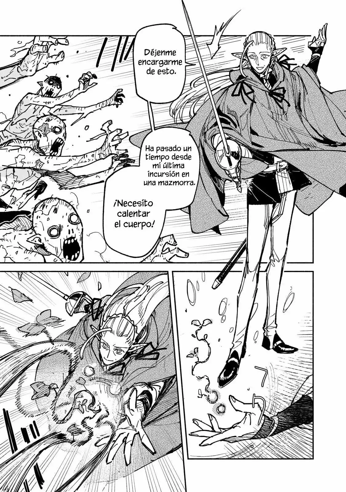 Tondemo Skill De Isekai Hourou Meshi - Capítulo 63 - Página 7 - LectorTMOo