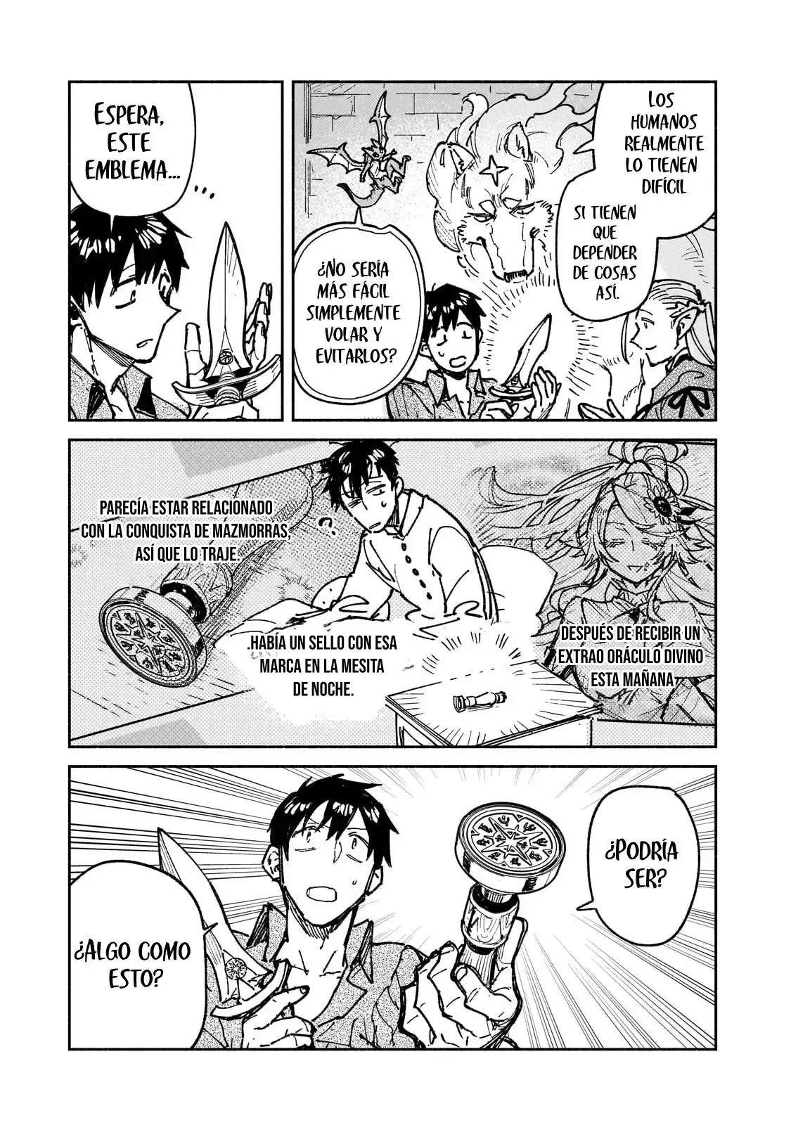 Tondemo Skill De Isekai Hourou Meshi - Capítulo 63 - Página 13 - LectorTMOo