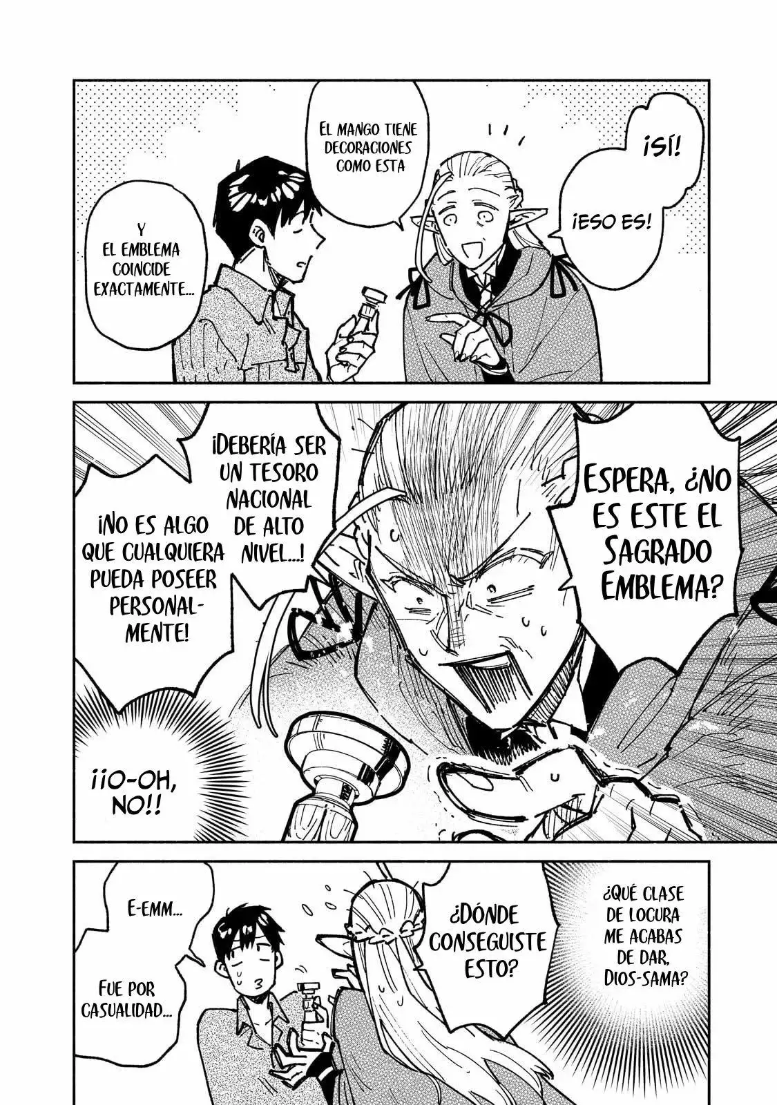 Tondemo Skill De Isekai Hourou Meshi - Capítulo 63 - Página 14 - LectorTMOo