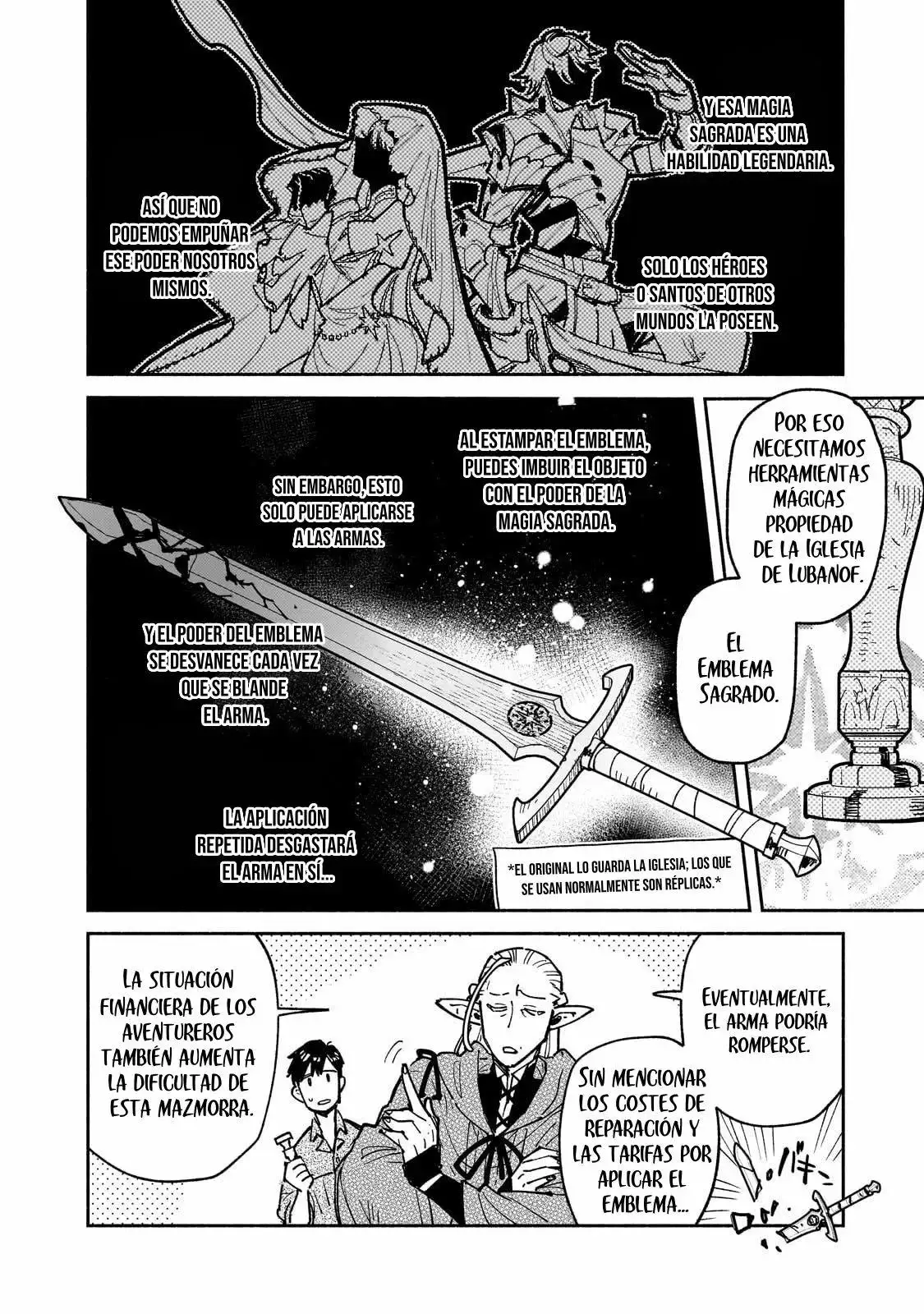 Tondemo Skill De Isekai Hourou Meshi - Capítulo 63 - Página 16 - LectorTMOo