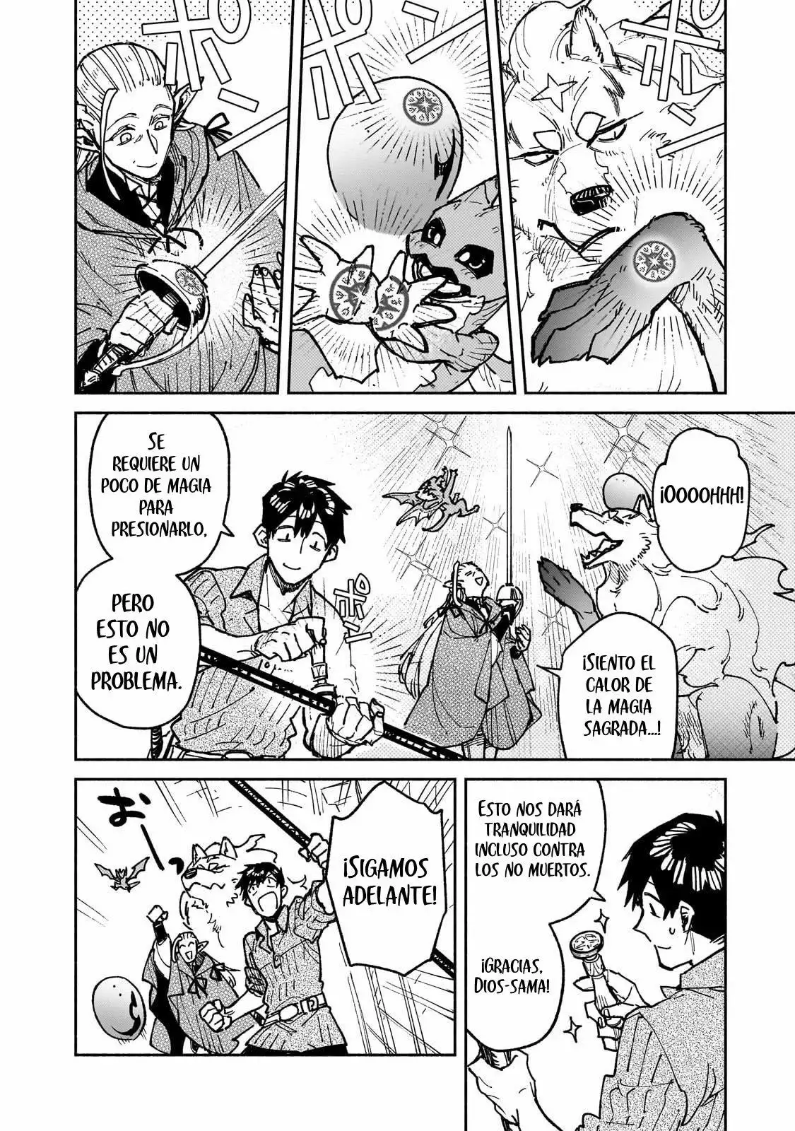 Tondemo Skill De Isekai Hourou Meshi - Capítulo 63 - Página 18 - LectorTMOo