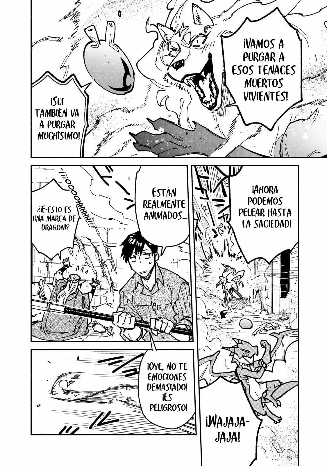 Tondemo Skill De Isekai Hourou Meshi - Capítulo 63 - Página 20 - LectorTMOo