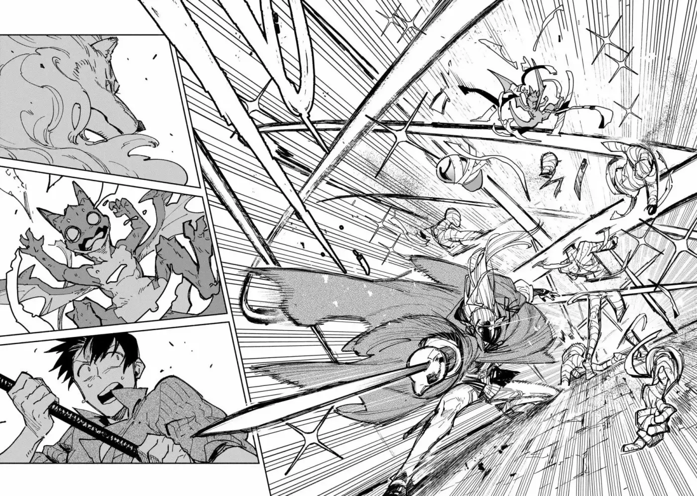 Tondemo Skill De Isekai Hourou Meshi - Capítulo 63 - Página 22 - LectorTMOo