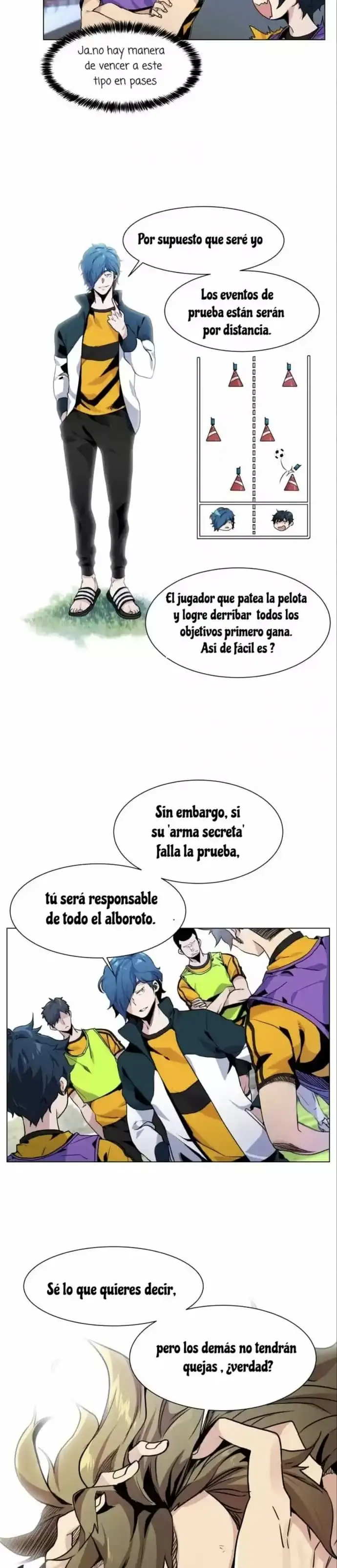 Top corner - Capítulo 5 - Página 23 - LectorTMOo