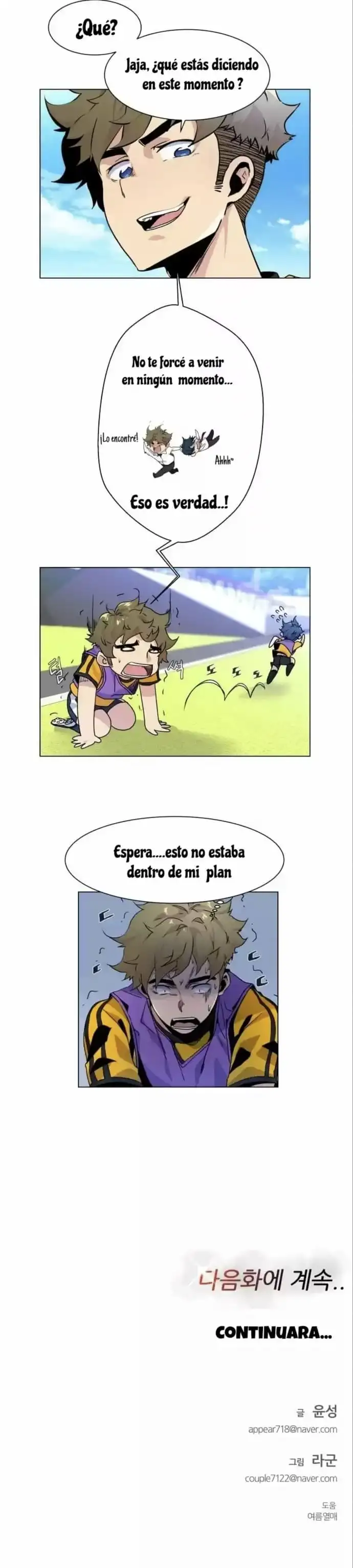 Top corner - Capítulo 5 - Página 26 - LectorTMOo