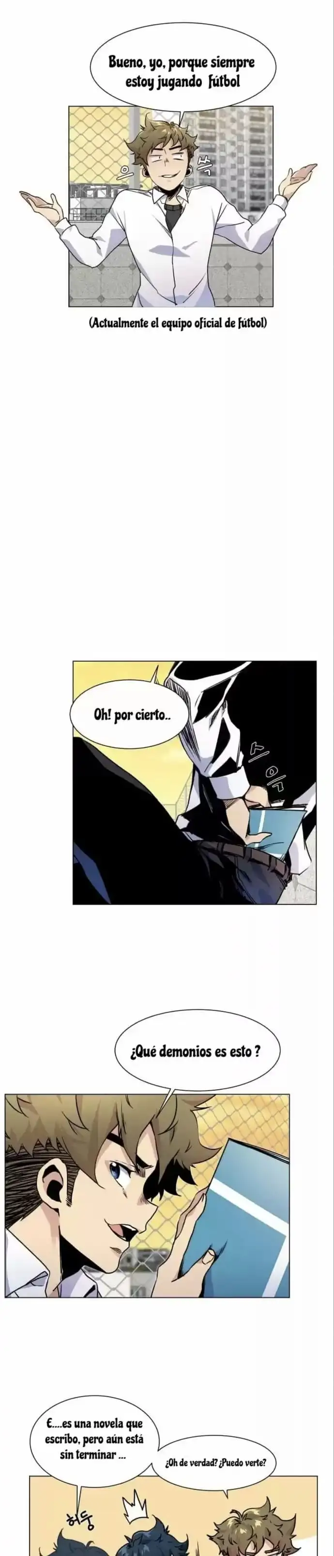 Top corner - Capítulo 7 - Página 17 - LectorTMOo