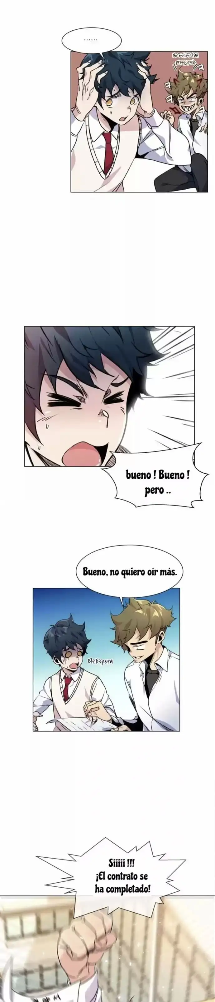 Top corner - Capítulo 7 - Página 24 - LectorTMOo