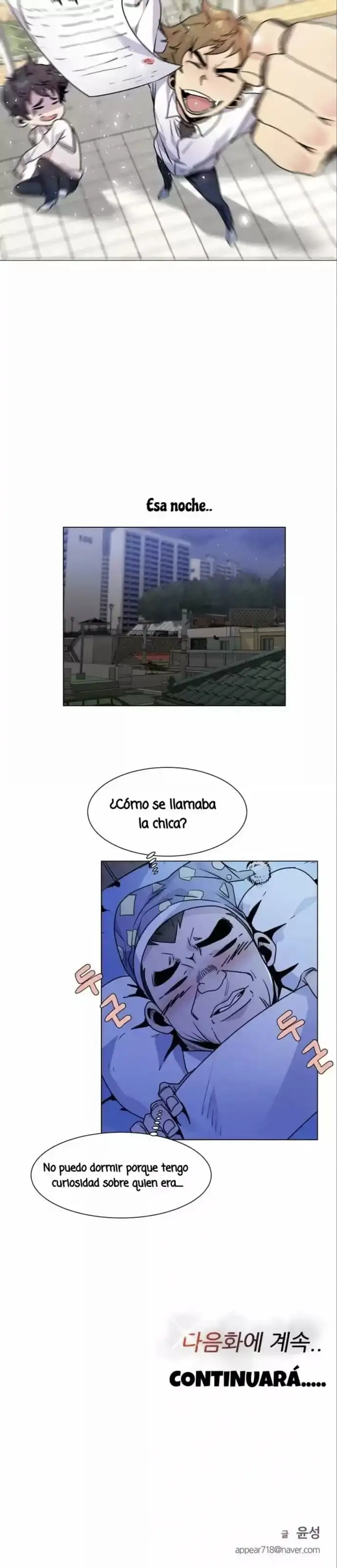 Top corner - Capítulo 7 - Página 25 - LectorTMOo